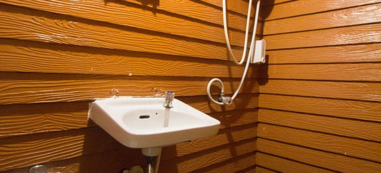 Hotel Tropical Garden Bungalow Phi Phi Island: Foto 