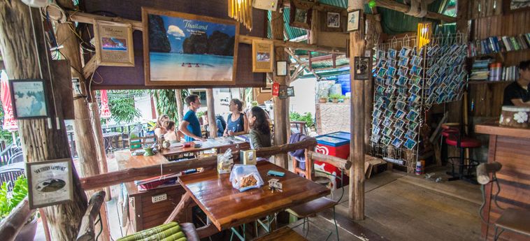 Hotel Tropical Garden Bungalow Phi Phi Island: Foto 