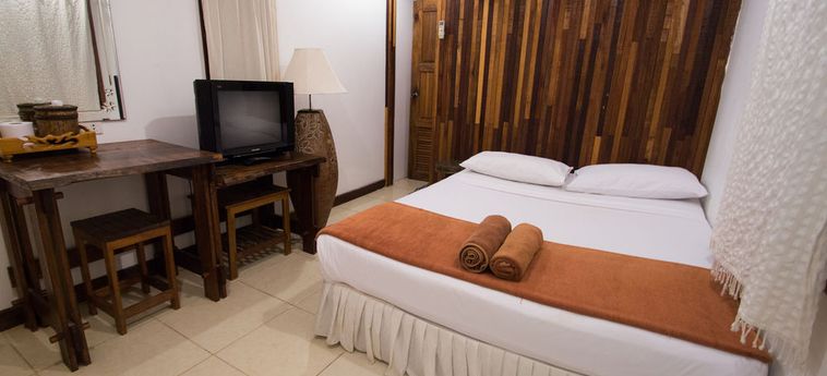 Hotel Tropical Garden Bungalow Phi Phi Island: Foto 