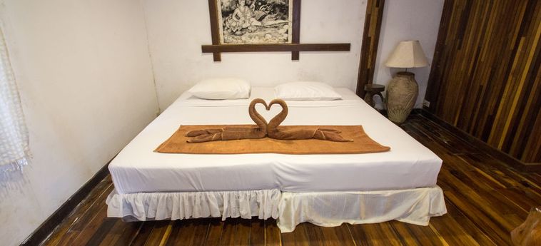 Hotel Tropical Garden Bungalow Phi Phi Island: Foto 