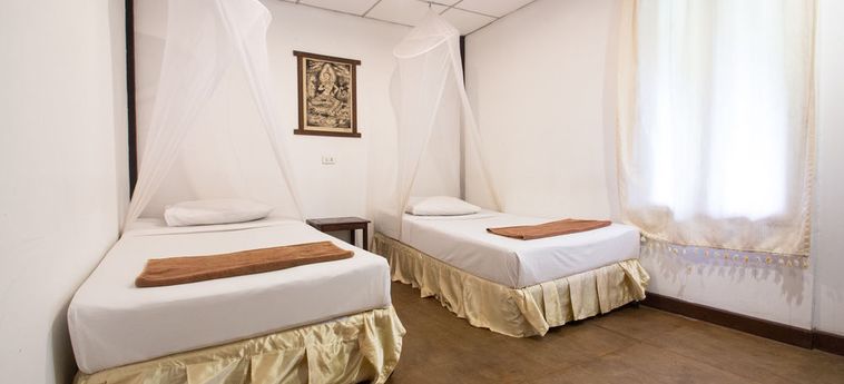 Hotel Tropical Garden Bungalow Phi Phi Island: Foto 