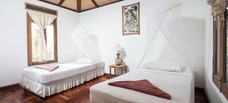 Hotel Tropical Garden Bungalow Phi Phi Island: Foto 