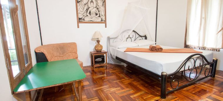 Hotel Tropical Garden Bungalow Phi Phi Island: Foto 
