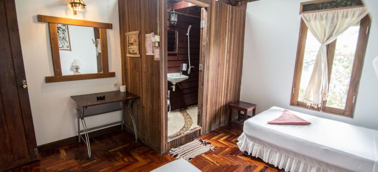 Hotel Tropical Garden Bungalow Phi Phi Island: Foto 