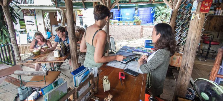 Hotel Tropical Garden Bungalow Phi Phi Island: Foto 