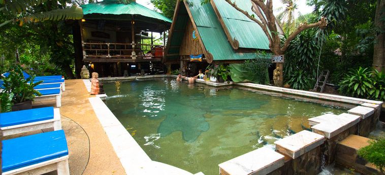 Hotel Tropical Garden Bungalow Phi Phi Island: Foto 