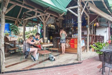 Hotel Tropical Garden Bungalow Phi Phi Island: Photo 