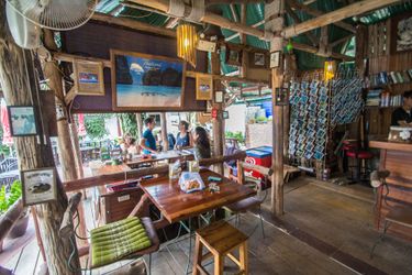 Hotel Tropical Garden Bungalow Phi Phi Island: Photo 
