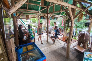 Hotel Tropical Garden Bungalow Phi Phi Island: Photo 