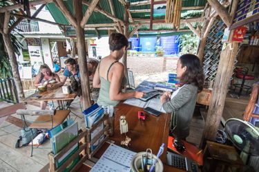 Hotel Tropical Garden Bungalow Phi Phi Island: Photo 