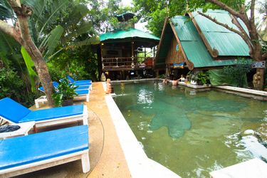 Hotel Tropical Garden Bungalow Phi Phi Island: Photo 