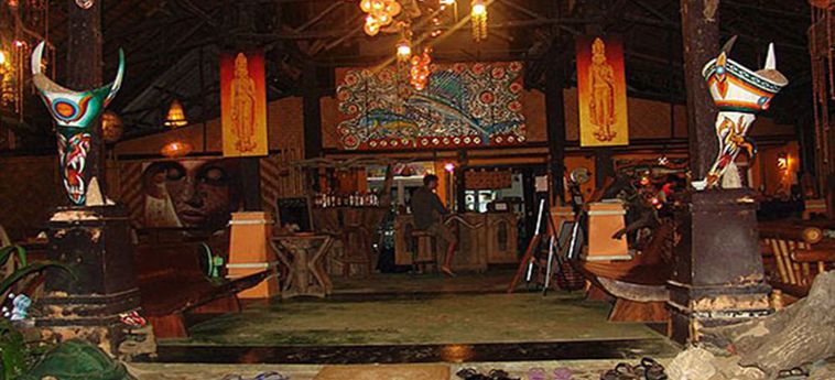 Hotel Viking Nature Resort Phi Phi Island : Photo 
