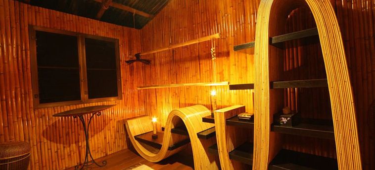 Hotel Viking Nature Resort:  PHI PHI ISLAND