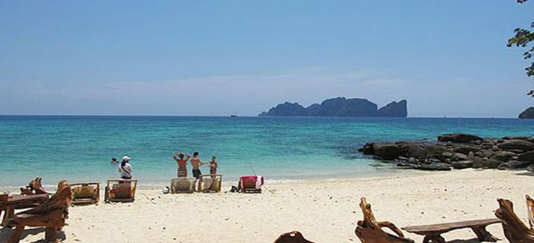 Hotel Viking Nature Resort Phi Phi Island: Photo 