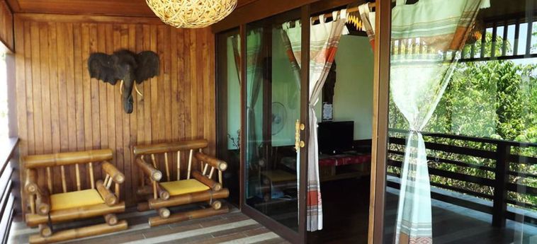 Hotel Viking Nature Resort Phi Phi Island: Photo 