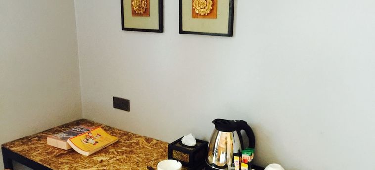 Hotel The Hip Resort @ Phi Phi Phi Phi Island: Foto 