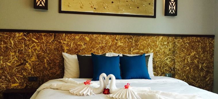 Hotel The Hip Resort @ Phi Phi Phi Phi Island: Foto 