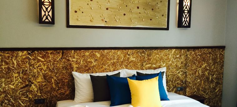 Hotel The Hip Resort @ Phi Phi Phi Phi Island : Photo 