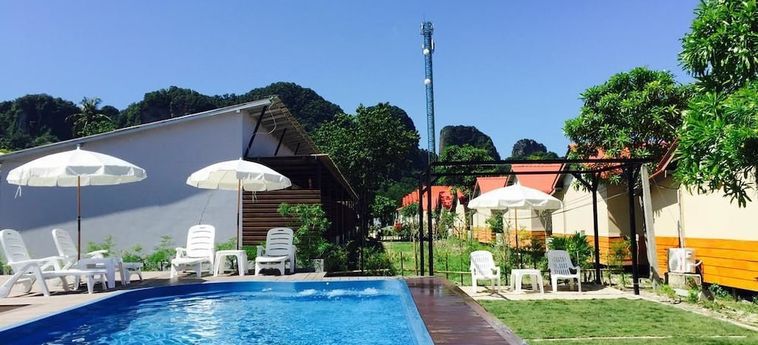 Hotel The Hip Resort @ Phi Phi Phi Phi Island : Photo 