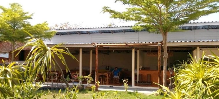 Hotel The Hip Resort @ Phi Phi Phi Phi Island: Photo 
