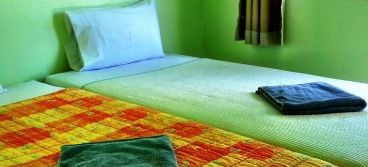 Apache Beach House Phi Phi Island: Foto 