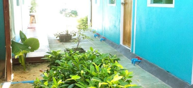 Apache Beach House Phi Phi Island : Photo 