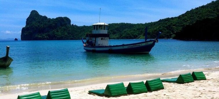 Apache Beach House Phi Phi Island : Photo 