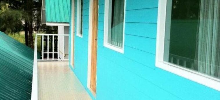 Apache Beach House:  PHI PHI ISLAND