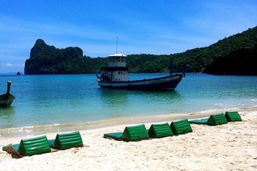 Apache Beach House Phi Phi Island: Photo 