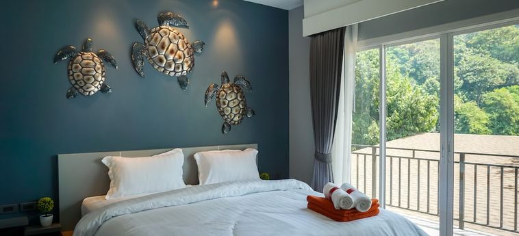 Hotel U Rip Resort Phi Phi Island: Foto 