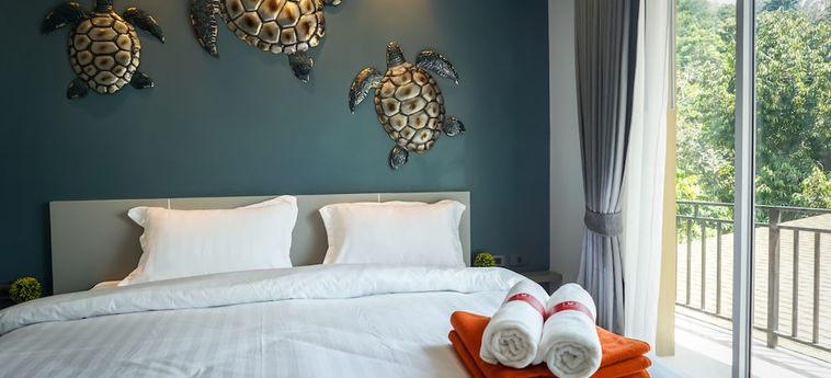Hotel U Rip Resort Phi Phi Island: Foto 