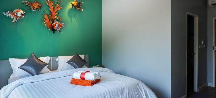 Hotel U Rip Resort Phi Phi Island: Foto 