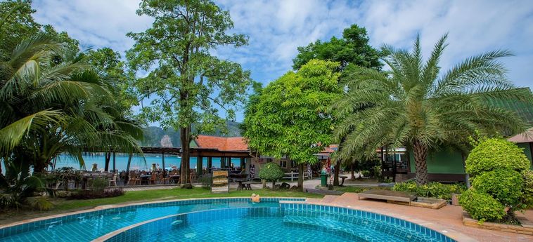 Hotel U Rip Resort Phi Phi Island: Foto 