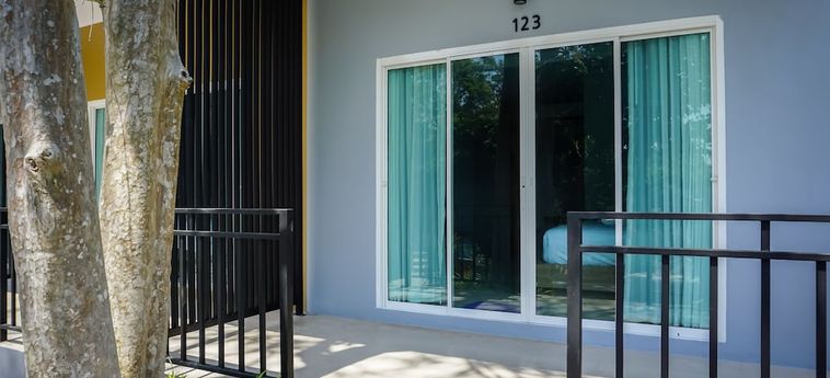 Hotel U Rip Resort Phi Phi Island: Foto 