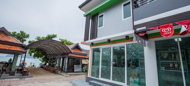 Hotel U Rip Resort Phi Phi Island : Photo 