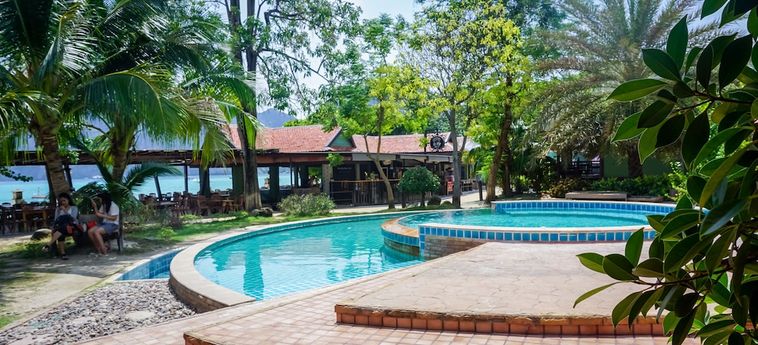Hotel U Rip Resort Phi Phi Island: Foto 