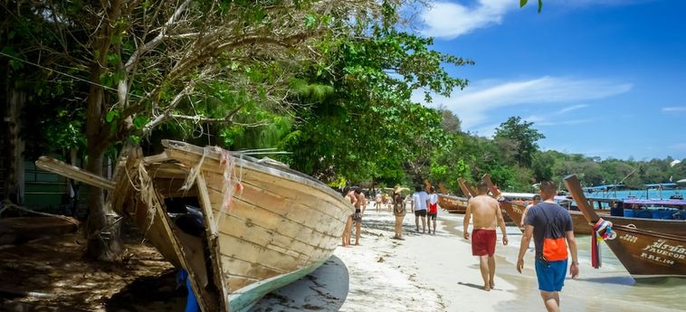 Hotel U Rip Resort Phi Phi Island: Foto 