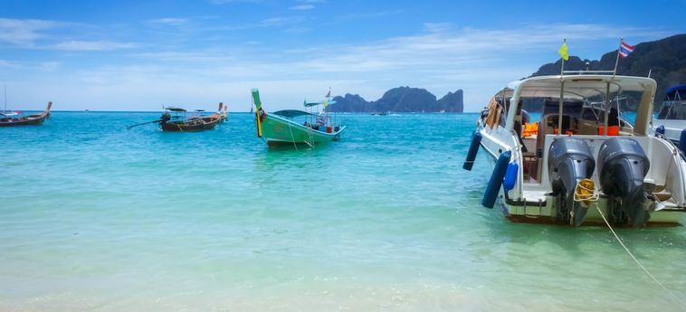 Hotel U Rip Resort Phi Phi Island: Foto 