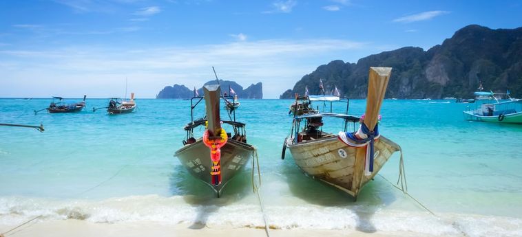 Hotel U Rip Resort Phi Phi Island: Foto 