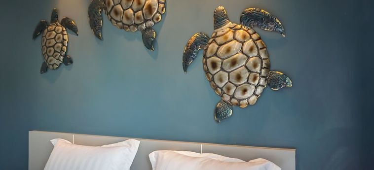 Hotel U Rip Resort:  PHI PHI ISLAND