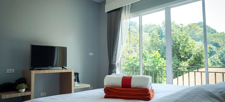 Hotel U Rip Resort:  PHI PHI ISLAND