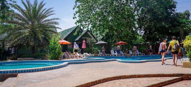 Hotel U Rip Resort:  PHI PHI ISLAND