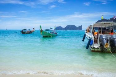 Hotel U Rip Resort Phi Phi Island: Photo 