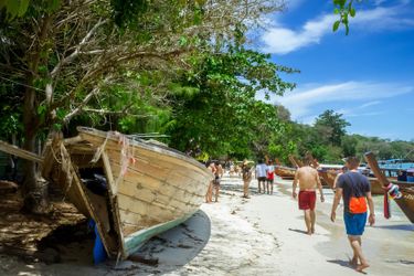 Hotel U Rip Resort Phi Phi Island: Photo 
