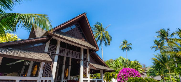 Hotel Phi Phi Holiday Resort – Sha Extra Plus:  PHI PHI ISLAND