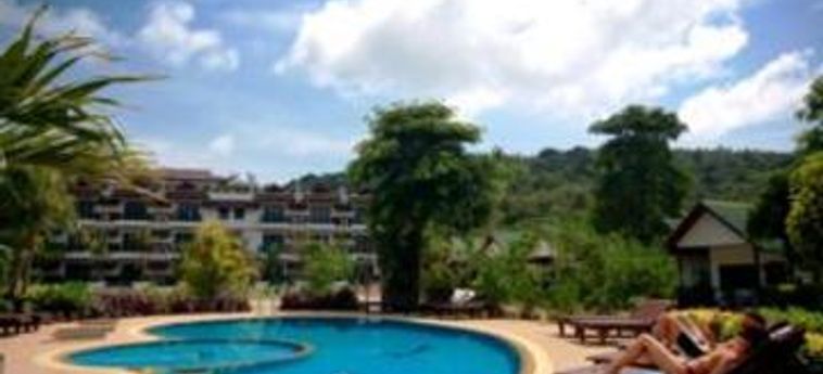 Hotel Phi Phi Andaman Legacy Resort:  PHI PHI ISLAND