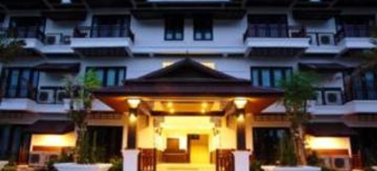 Hotel Phi Phi Andaman Legacy Resort:  PHI PHI ISLAND