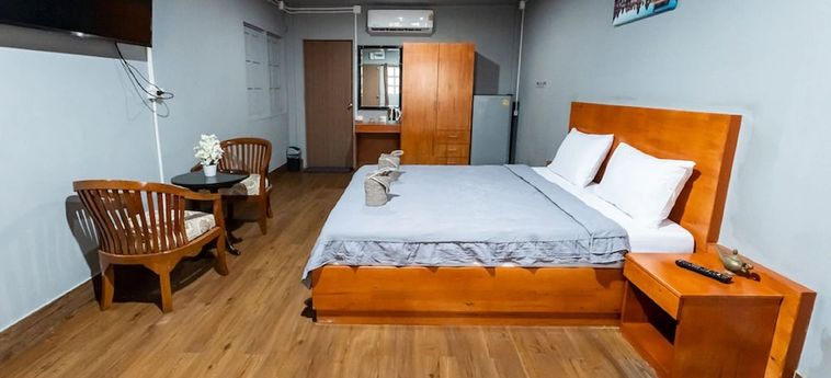 Aladdin Guest House Phi Phi Island: Foto 