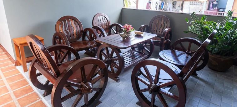 Aladdin Guest House Phi Phi Island: Foto 