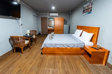 Aladdin Guest House Phi Phi Island: Photo 